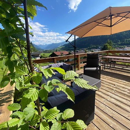 Haus Rs Apartamento Eben Im Pongau Exterior foto