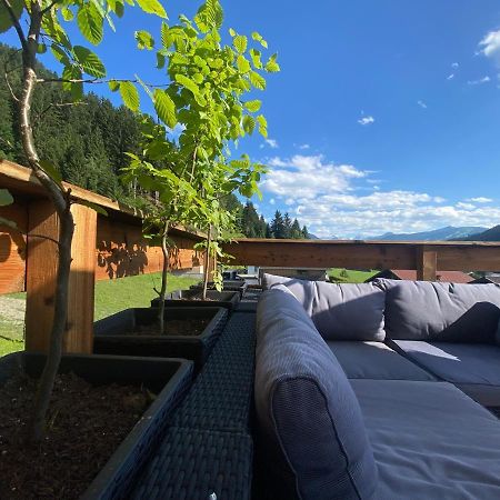 Haus Rs Apartamento Eben Im Pongau Exterior foto