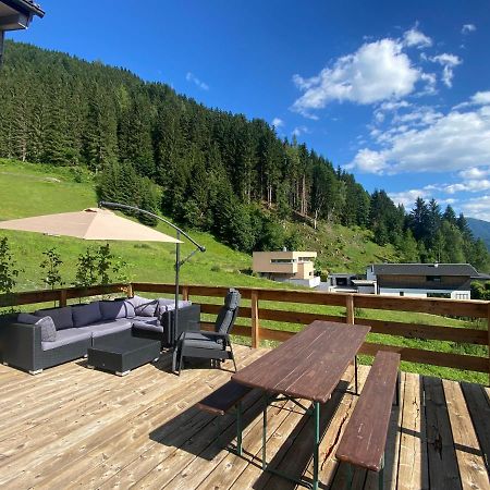 Haus Rs Apartamento Eben Im Pongau Exterior foto