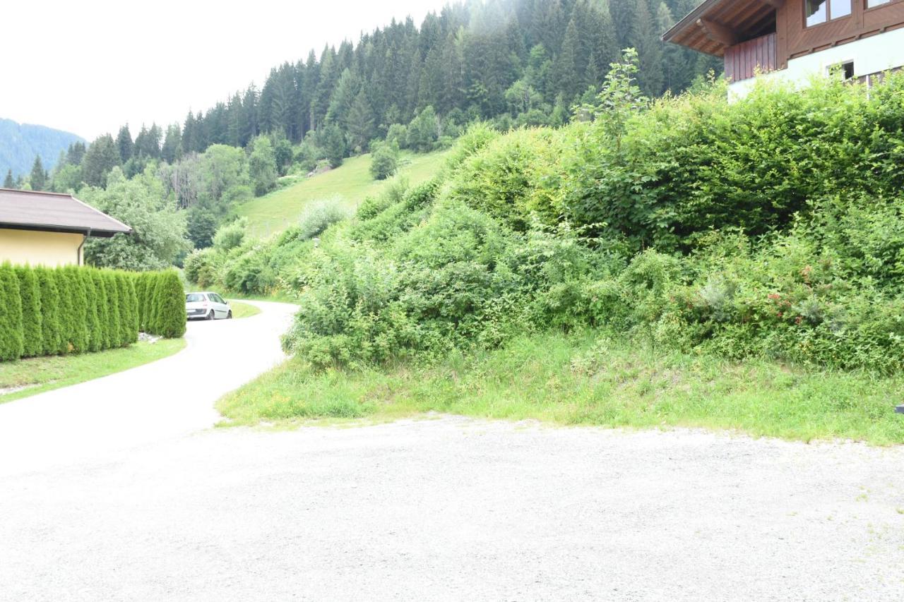 Haus Rs Apartamento Eben Im Pongau Exterior foto