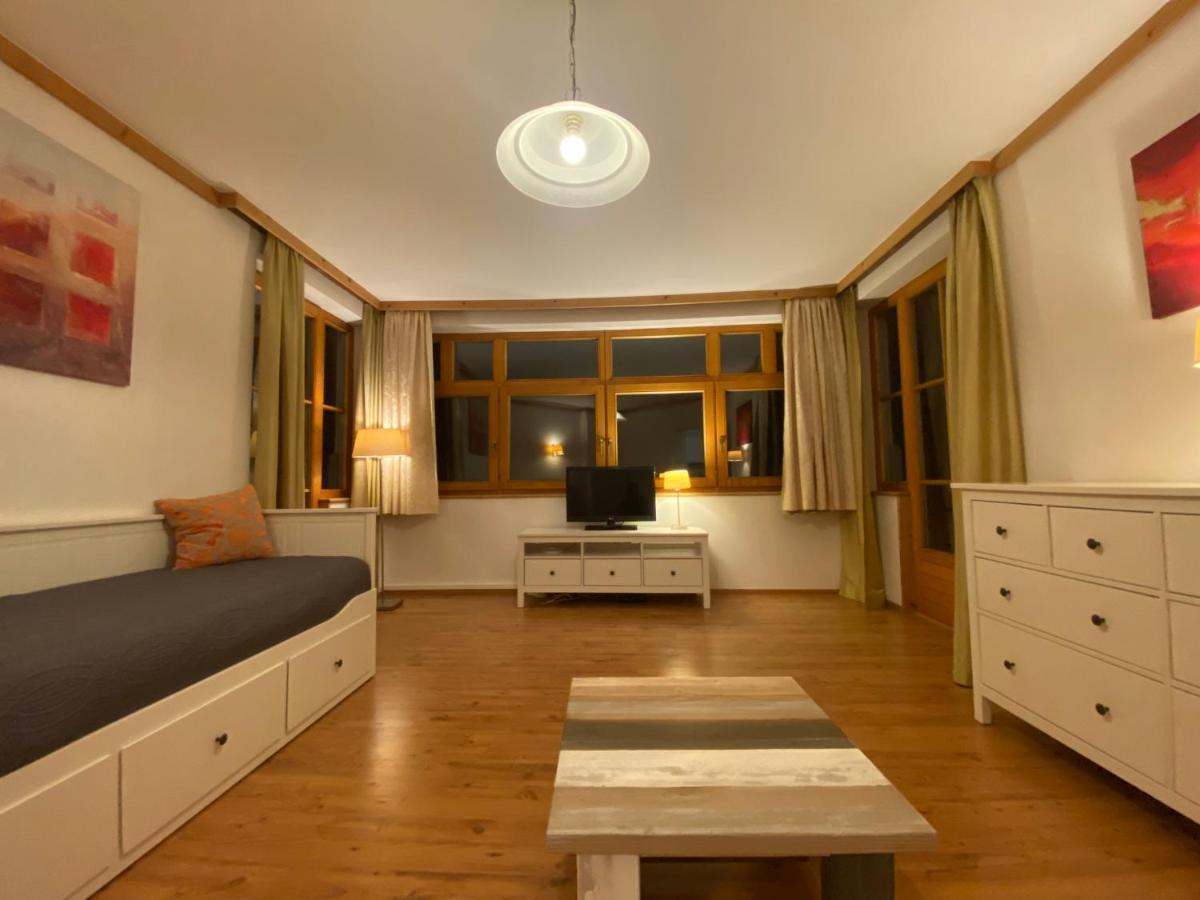 Haus Rs Apartamento Eben Im Pongau Exterior foto