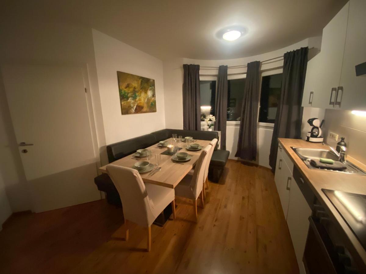 Haus Rs Apartamento Eben Im Pongau Exterior foto