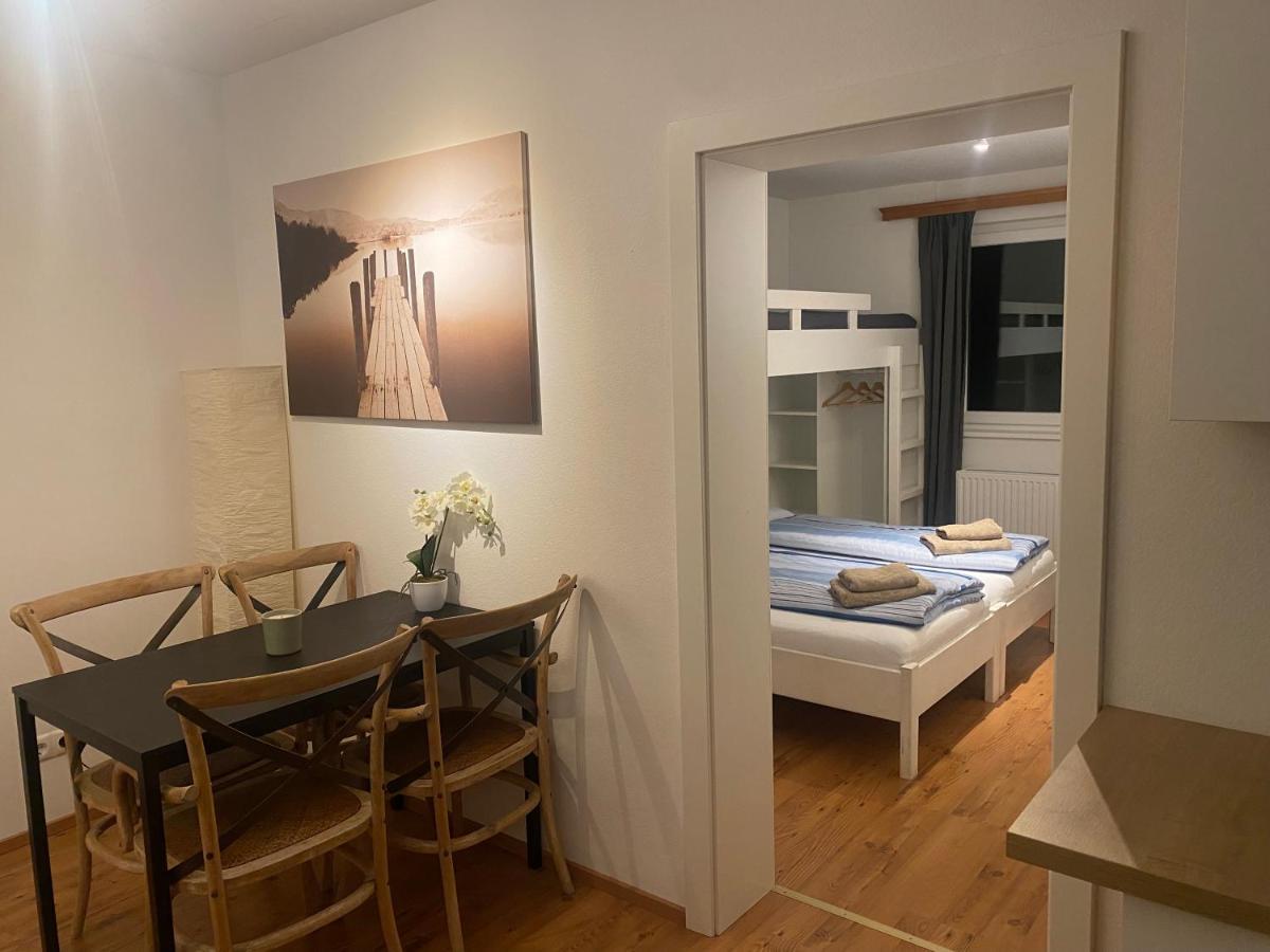 Haus Rs Apartamento Eben Im Pongau Exterior foto